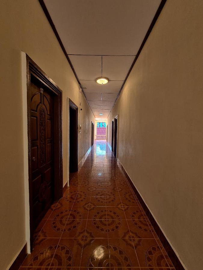 Saphaothong Guesthouse Vang Vieng Extérieur photo